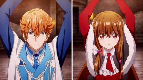 The Dark History of the Reincarnated Villainess: 1×8