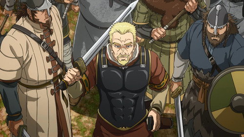 VINLAND SAGA: 1×11