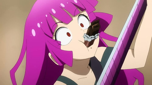 Yu-Gi-Oh! Sevens: 1×11