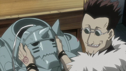 Fullmetal Alchemist: 1×33