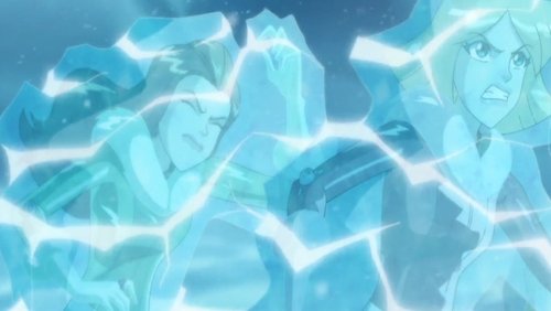 Três Espiãs Demais!: 6×13
