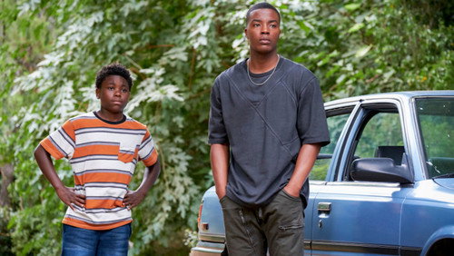 All American: 2×7