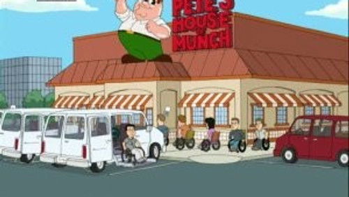 Uma Família da Pesada: 5×14