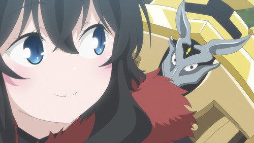Reincarnated as a Sword: 1×12