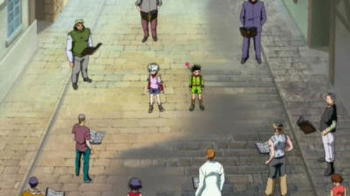 Hunter x Hunter – Episódio 76