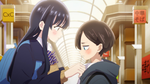 Boku no Kokoro no Yabai Yatsu 2 – Episódio 5