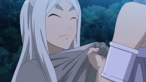 Enmusubi no Youko-chan: 1×17