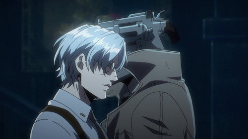 No Guns Life: 1×6