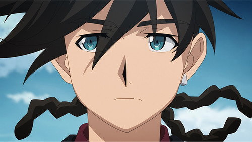 AMAIM Warrior at the Borderline: 1×18