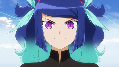 Yu-Gi-Oh! Go Rush!!: 1×84
