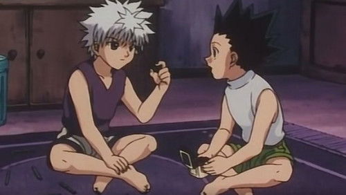 Hunter x Hunter – Episódio 47