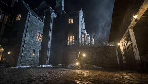 Evil: Contatos Sobrenaturais: 2×7