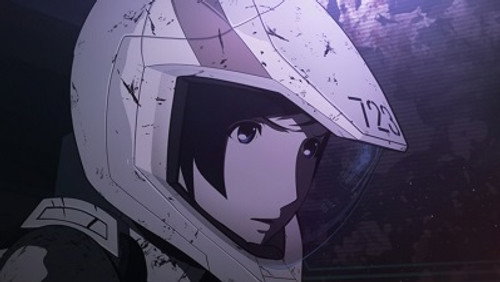 Sidonia no Kishi: 1×12