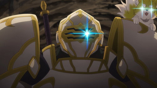 Skeleton Knight in Another World: 1×3