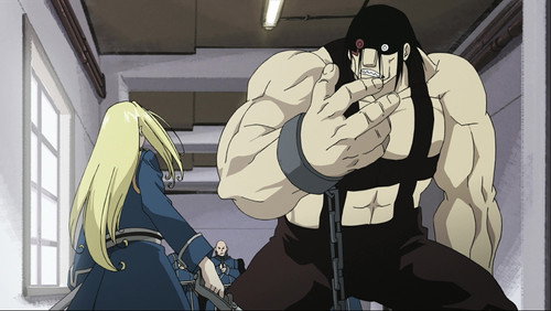 Fullmetal Alchemist: Brotherhood Dublado – Episódio 51