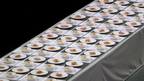 Guerra Culinária: 1×7