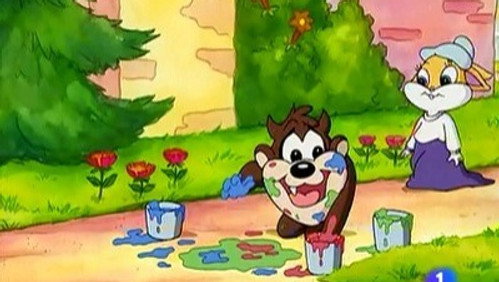 Baby Looney Tunes: 1×61