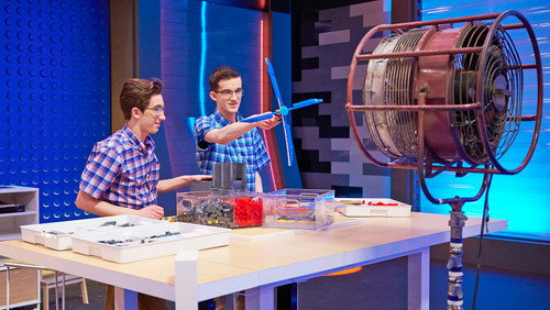LEGO Masters: 2×7