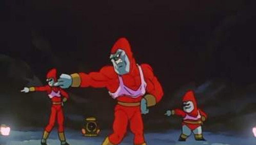 Dragon Ball GT: 1×10