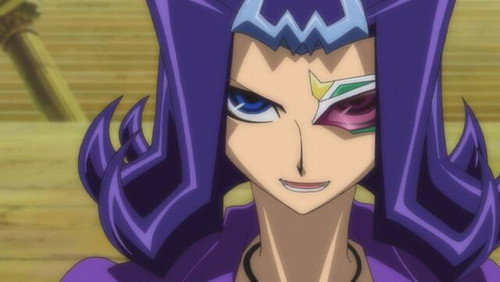 Yu-gi-oh! ZEXAL: 1×34