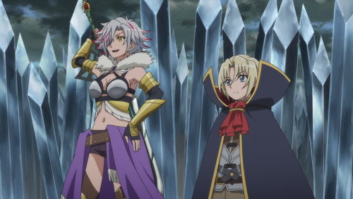 TSUKIMICHI -Moonlit Fantasy-: 1×12
