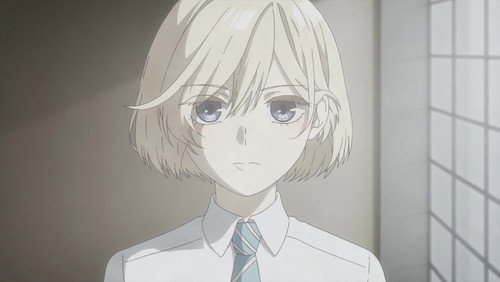 Araburu Kisetsu no Otome-domo yo.: 1×3