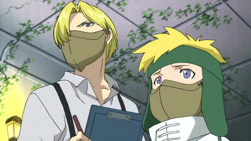 Fullmetal Alchemist – Episódio 11