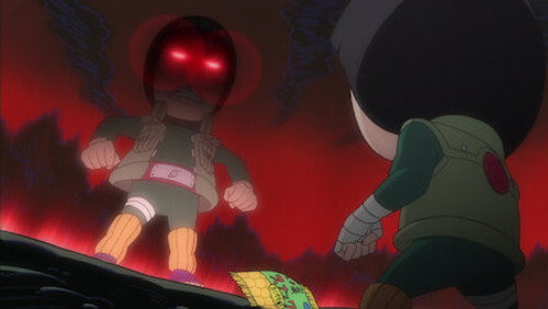 Naruto SD: Rock Lee No Seishun Full Power Ninden: 1×13
