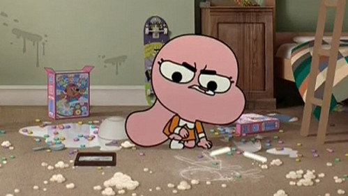 O Incrível Mundo de Gumball: 4×36