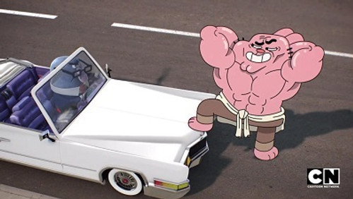 O Incrível Mundo de Gumball: 5×24