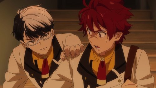 SI-VIS: The Sound of Heroes: 1×2