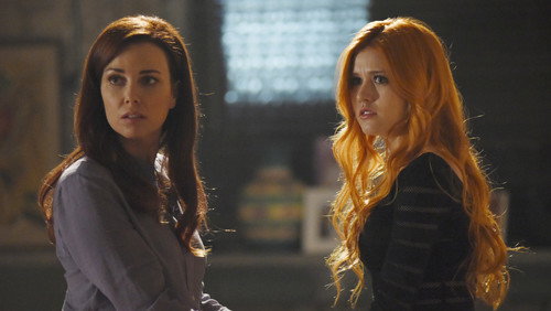 Shadowhunters: Instrumentos Mortais: 1×1