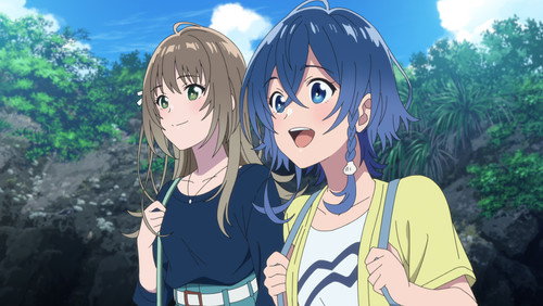 Shiroi Suna no Aquatope: 1×20