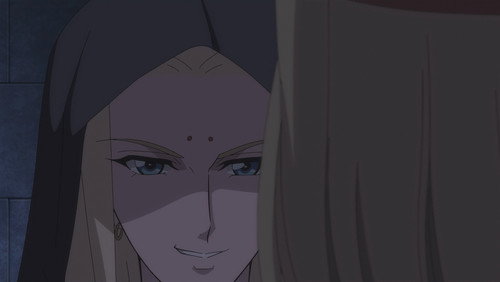 Sora wa Akai Kawa no Hotori – Episódio 17
