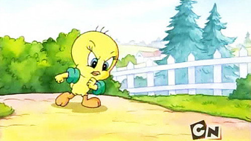 Baby Looney Tunes: 1×69