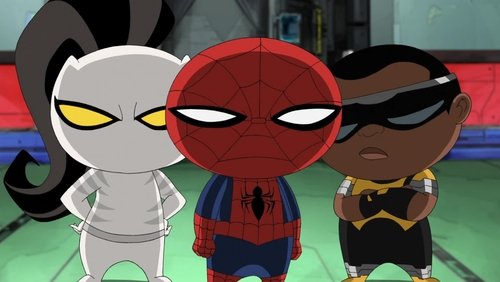 Ultimate Homem-Aranha: 2×12