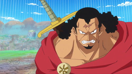 One Piece – Episódio 689