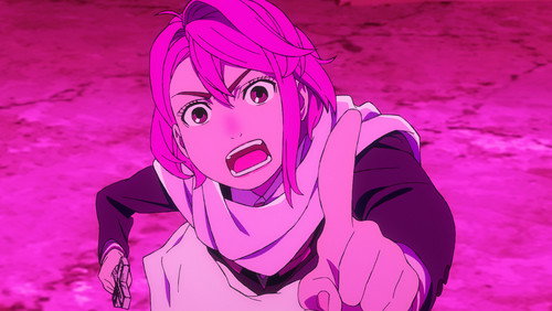 DAN DA DAN(Dandadan): 1×6