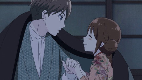 Taisho Otome Fairy Tale: 1×7