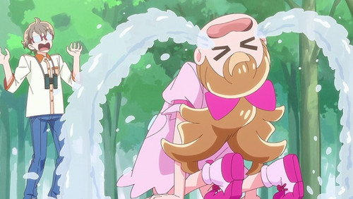 Wonderful Precure!: 1×7