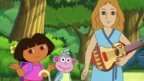 Dora, a Aventureira: 4×4