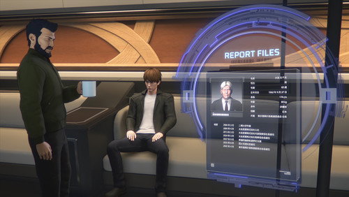 Ghost in the Shell: SAC_2045: 1×9