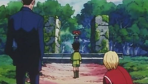 Hunter x Hunter – Episódio 34