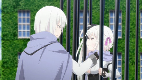 Machine-Doll wa Kizutsukanai: 1×5