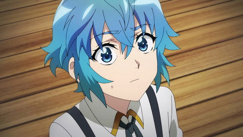 Kikansha no Mahou wa Tokubetsu desu – Episódio 4