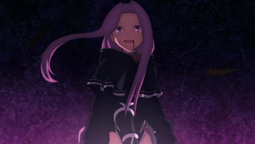 Fate/Grand Order Absolute Demonic Front: Babylonia: 1×15