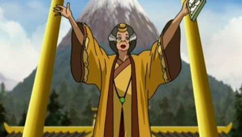 Avatar: A Lenda de Aang: 1×14