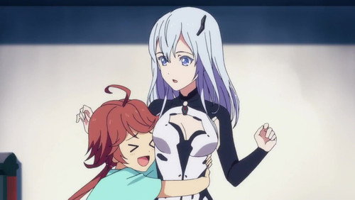 Beatless: 1×1