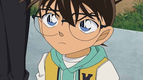 Detective Conan – Episódio 719