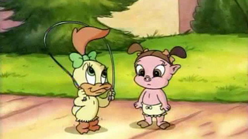 Baby Looney Tunes: 1×55